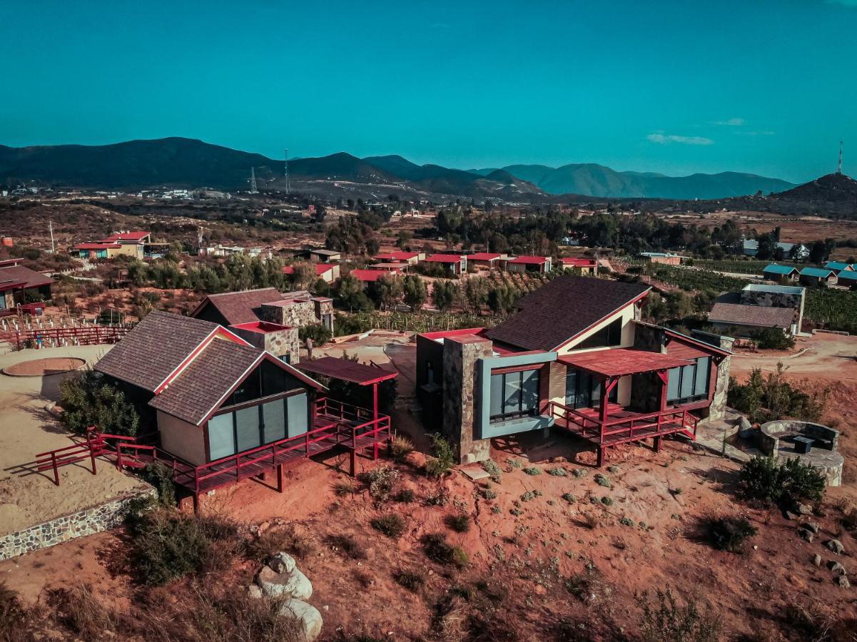 7 Valles San Pedro  Dış mekan fotoğraf